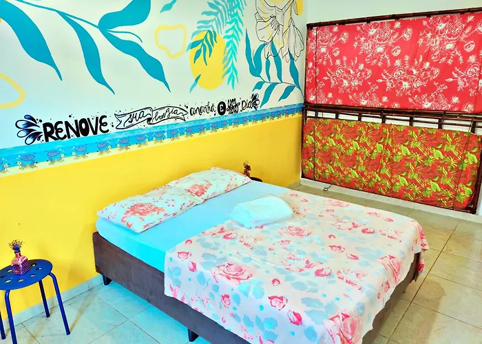 Hotel para famílias: Casa Mar Peruíbe