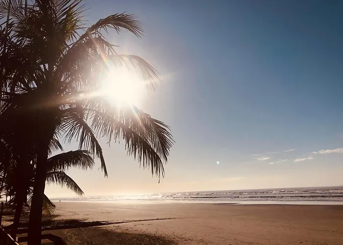 Pousada Pé Na Areia 1