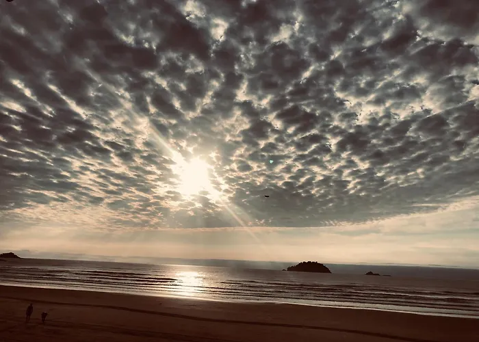 Pousada Pé Na Areia 1