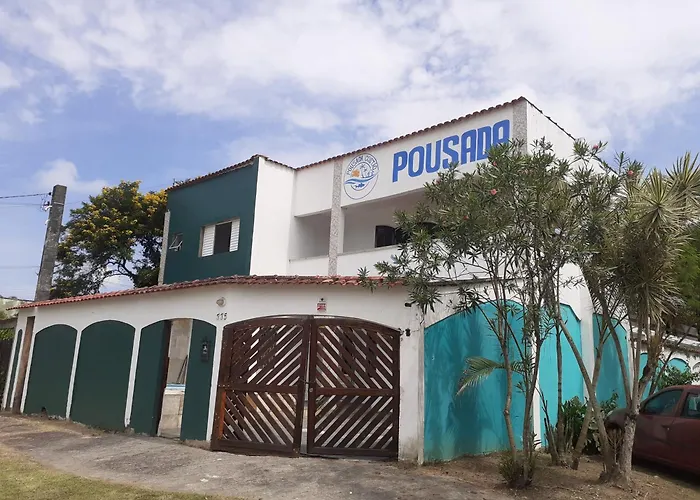 Hotel que aceita animais de estimação: Pousada Do Sol