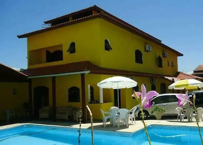 Hotel para famílias: Pousada Peruíbe Praia